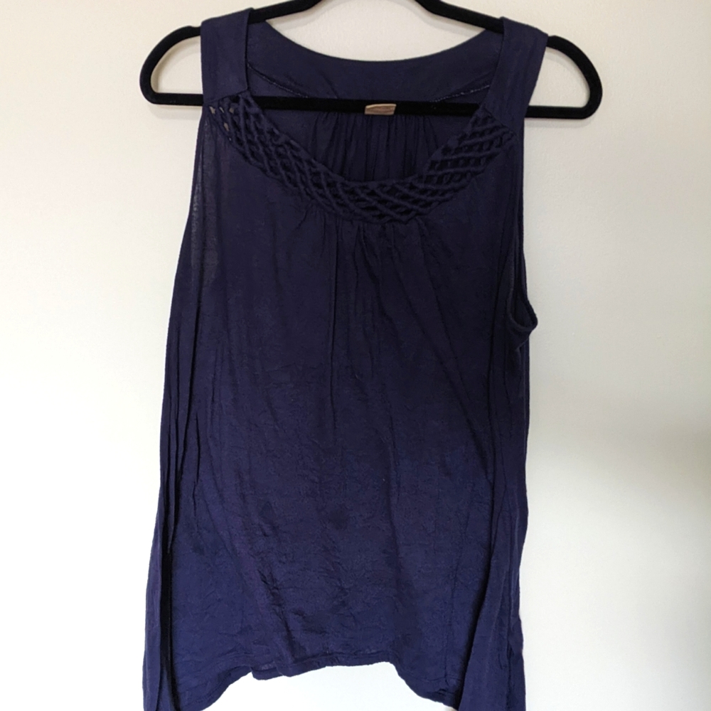 Faded glory tank top